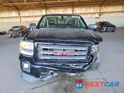 Piąte zdjęcie samochodu w środku: 2014 GMC SIERRA K1500 SLT VIN:1GTV2VEC3EZ353836 - miniatura