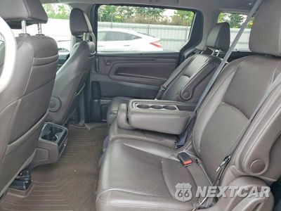 Zdjęcie 11 z 13 samochodu: 2019 HONDA ODYSSEY ELITE VIN:5FNRL6H97KB098372 - miniatura
