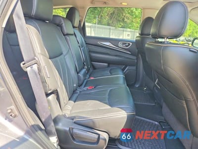 Zdjęcie 11 z 14 samochodu: 2020 INFINITI QX60 LUXE VIN:5N1DL0MN6LC517851 - miniatura