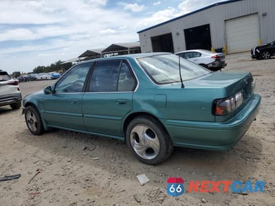 Drugie zdjęcie samochodu z przodu: 1993 HONDA ACCORD LX VIN:1HGCB7659PA002418 - miniatura