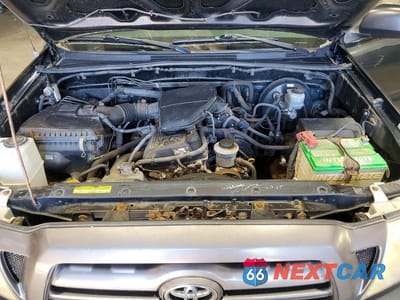 Zdjęcie 11 z 12 samochodu: 2009 TOYOTA TACOMA BASE VIN:5TENX22NX9Z637299 - miniatura