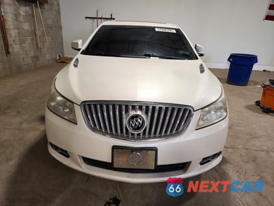 Piąte zdjęcie samochodu w środku: 2010 BUICK LACROSSE CXL VIN:1G4GD5GG3AF138192 - miniatura