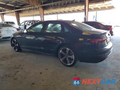 Drugie zdjęcie samochodu z przodu: 2023 AUDI A4 PREMIUM PLUS 45 VIN:WAUEAAF4XPA042941 - miniatura
