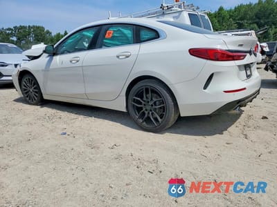 Drugie zdjęcie samochodu z przodu: 2021 BMW 228XI VIN:WBA73AK04M7H36803 - miniatura