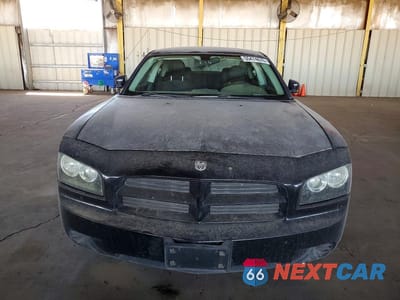 Piąte zdjęcie samochodu w środku: 2010 DODGE CHARGER VIN:2B3CA4CT8AH223747 - miniatura