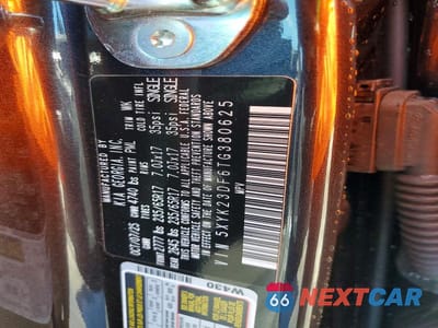 Zdjęcie 13 z 13 samochodu: 2026 KIA SPORTAGE LX VIN:5XYK23DF6TG380625 - miniatura