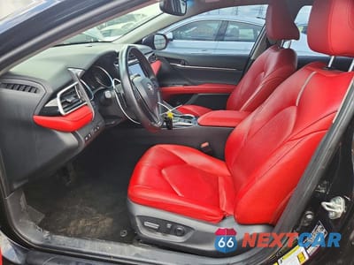 Zdjęcie 7 z 12 samochodu: 2018 TOYOTA CAMRY XSE VIN:4T1B61HK8JU562947 - miniatura