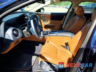 Zdjęcie 7 z 12 samochodu: 2013 JAGUAR XJL PORTFOLIO VIN:SAJWJ2GD9D8V50429 - miniatura