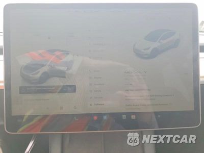 Zdjęcie 9 z 13 samochodu: 2023 TESLA MODEL Y VIN:7SAYGAEE1PF881184 - miniatura