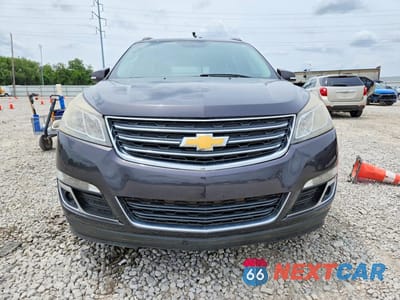 Piąte zdjęcie samochodu w środku: 2016 CHEVROLET TRAVERSE LT VIN:1GNKRGKD9GJ107633 - miniatura