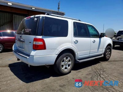 Trzecie zdjęcie samochodu z tyłu: 2009 FORD EXPEDITION XLT VIN:1FMFU16529LA11144 - miniatura