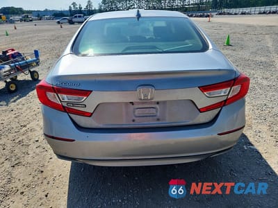 Zdjęcie 6 z 12 samochodu: 2019 HONDA ACCORD LX VIN:1HGCV1F18KA136413 - miniatura