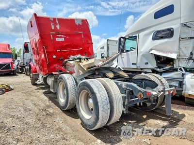 Trzecie zdjęcie samochodu z tyłu: 2019 PETERBILT 389 SEMI TRUCK VIN:1XPXDP9XXKD274103 - miniatura