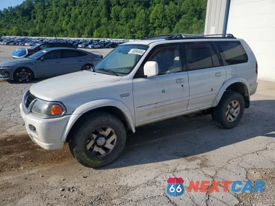 2000 MITSUBISHI MONTERO SPORT LIMITED JA4MT41R7YP037007 - główne zdjęcie licytacji z USA - miniatura