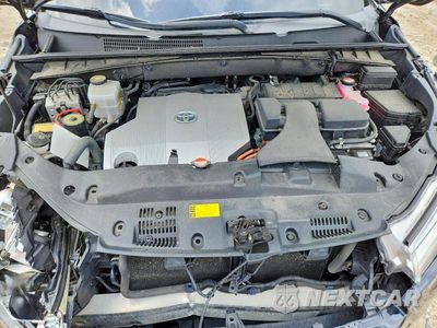 Zdjęcie 12 z 13 samochodu: 2017 TOYOTA HIGHLANDER HYBRID XLE VIN:5TDJGRFH3HS030300 - miniatura