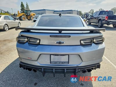 Zdjęcie 6 z 12 samochodu: 2023 CHEVROLET CAMARO LT1 VIN:1G1FF1R73P0135636 - miniatura