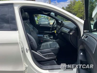 Piąte zdjęcie samochodu w środku: 2019 MERCEDES-BENZ GLE COUPE 43 AMG VIN:4JGED6EB0KA128965 - miniatura