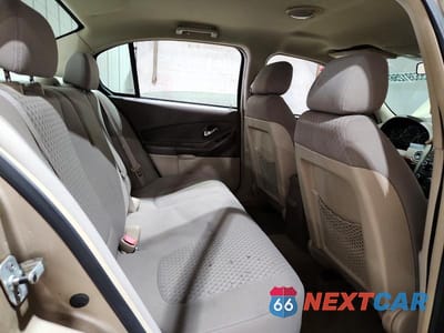 Zdjęcie 10 z 13 samochodu: 2008 CHEVROLET MALIBU LT VIN:1G1ZT58N08F147478 - miniatura