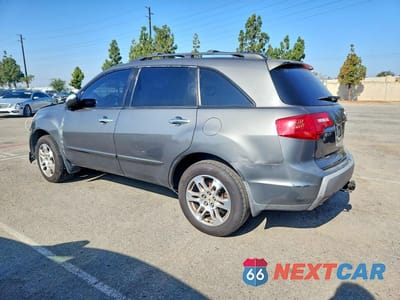 Drugie zdjęcie samochodu z przodu: 2007 ACURA MDX TECHNOLOGY VIN:2HNYD28387H538012 - miniatura