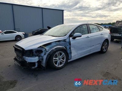 2018 FORD FUSION SE 3FA6P0H72JR277988 - główne zdjęcie licytacji z USA - miniatura