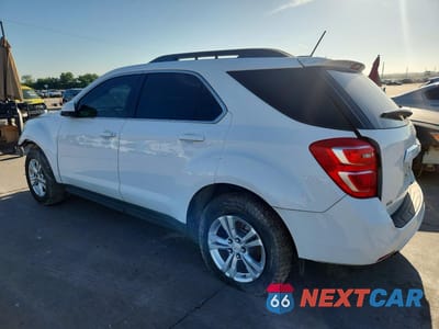 Drugie zdjęcie samochodu z przodu: 2016 CHEVROLET EQUINOX LT VIN:2GNFLFEK6G6356024 - miniatura