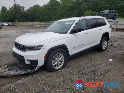 2023 JEEP GRAND CHEROKEE L LAREDO 1C4RJJAG5P8901723 - główne zdjęcie licytacji z USA - miniatura