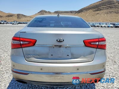 Zdjęcie 6 z 12 samochodu: 2014 KIA CADENZA PREMIUM VIN:KNALN4D70E5130672 - miniatura