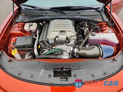 Zdjęcie 11 z 12 samochodu: 2021 DODGE CHARGER SRT HELLCAT REDEYE VIN:2C3CDXL90MH526087 - miniatura