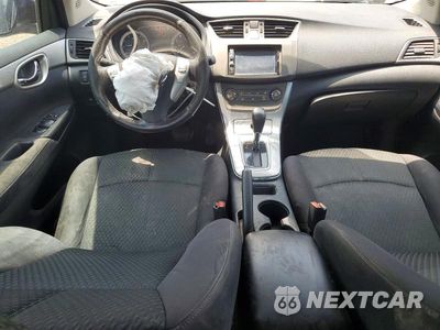 Zdjęcie 8 z 12 samochodu: 2013 NISSAN SENTRA S VIN:3N1AB7AP3DL717622 - miniatura