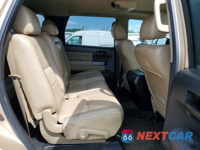 Zdjęcie 10 z 12 samochodu: 2012 TOYOTA SEQUOIA SR5 VIN:5TDZM5G17CS003986 - miniatura