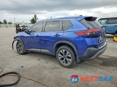 Drugie zdjęcie samochodu z przodu: 2023 NISSAN ROGUE SV VIN:JN8BT3BA6PW000961 - miniatura