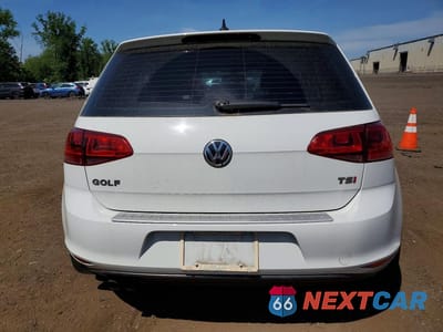 Zdjęcie 6 z 12 samochodu: 2017 VOLKSWAGEN GOLF S VIN:3VW217AUXHM076900 - miniatura