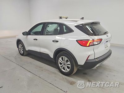 Drugie zdjęcie samochodu z przodu: 2022 FORD ESCAPE S VIN:1FMCU0F62NUB66321 - miniatura