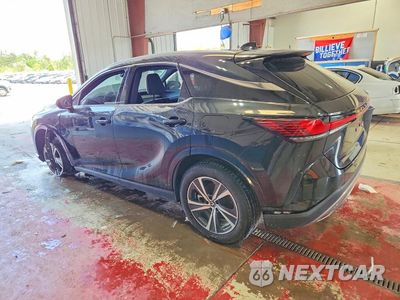 Drugie zdjęcie samochodu z przodu: 2024 LEXUS RX 350 BASE VIN:2T2BAMCA5RC068665 - miniatura