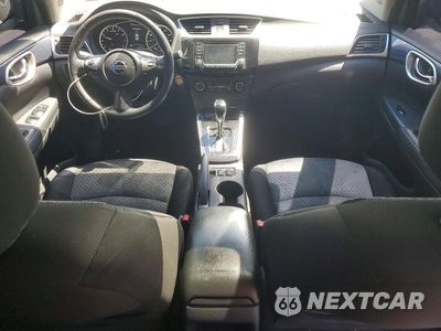 Zdjęcie 8 z 12 samochodu: 2017 NISSAN SENTRA SR VIN:3N1AB7AP9HY254538 - miniatura