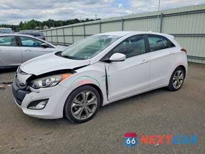 2013 HYUNDAI ELANTRA GT BASE KMHD35LE4DU129625 - główne zdjęcie licytacji z USA - miniatura