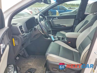 Zdjęcie 7 z 12 samochodu: 2017 KIA SPORTAGE SX VIN:KNDPRCA63H7243152 - miniatura