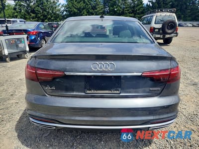 Zdjęcie 6 z 13 samochodu: 2023 AUDI A4 PREMIUM PLUS 45 VIN:WAUEAAF42PN005035 - miniatura