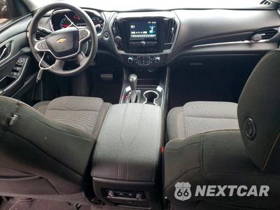 Zdjęcie 8 z 12 samochodu: 2019 CHEVROLET TRAVERSE LS VIN:1GNERFKW9KJ271384 - miniatura