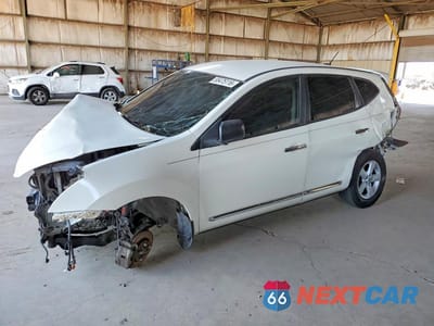 2012 NISSAN ROGUE S JN8AS5MT5CW260142 - główne zdjęcie licytacji z USA - miniatura