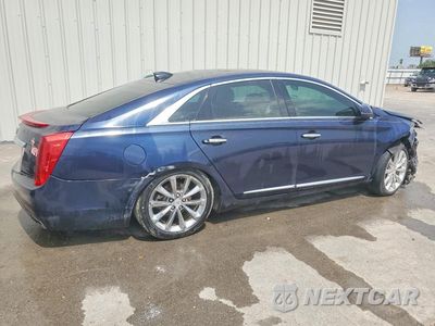 Trzecie zdjęcie samochodu z tyłu: 2015 CADILLAC XTS LUXURY COLLECTION VIN:2G61M5S34F9170859 - miniatura