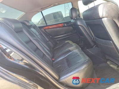 Zdjęcie 10 z 12 samochodu: 2003 LEXUS GS300 VIN:JT8BD69S830174325 - miniatura