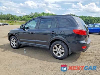 Drugie zdjęcie samochodu z przodu: 2009 HYUNDAI SANTA FE SE VIN:5NMSH73E59H243124 - miniatura