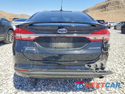 Zdjęcie 6 z 12 samochodu: 2017 FORD FUSION TITANIUM PHEV VIN:3FA6P0SU2HR209828 - miniatura