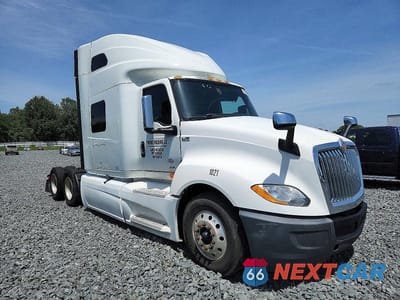 2019 INTERNATIONAL LT625 SEMI TRUCK 3HSDZTZR2KN649519 - główne zdjęcie licytacji z USA - miniatura
