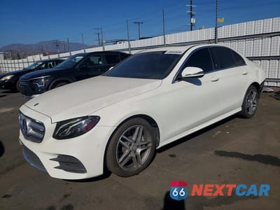 2018 MERCEDES-BENZ E 300 WDDZF4JB3JA457593 - główne zdjęcie licytacji z USA - miniatura