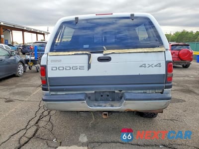 Zdjęcie 6 z 12 samochodu: 1997 DODGE RAM 1500 VIN:1B7HF16Z6VJ502476 - miniatura