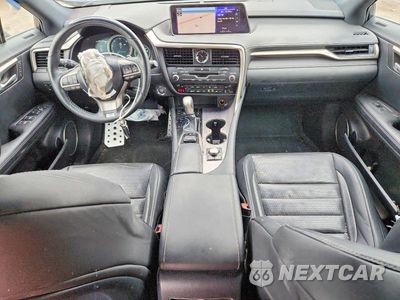 Zdjęcie 8 z 13 samochodu: 2017 LEXUS RX 350 F SPORT VIN:2T2BZMCA0HC126074 - miniatura