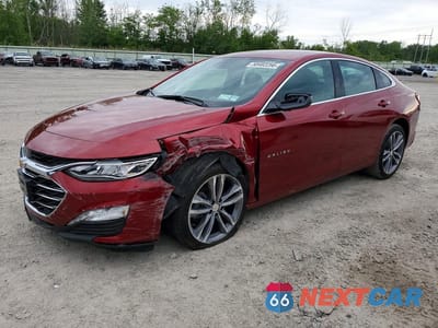 2024 CHEVROLET MALIBU PREMIER 1G1ZE5ST3RF201004 - główne zdjęcie licytacji z USA - miniatura