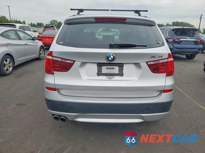 Zdjęcie 6 z 12 samochodu: 2014 BMW X3 XDRIVE28I VIN:5UXWX9C57E0D36884 - miniatura